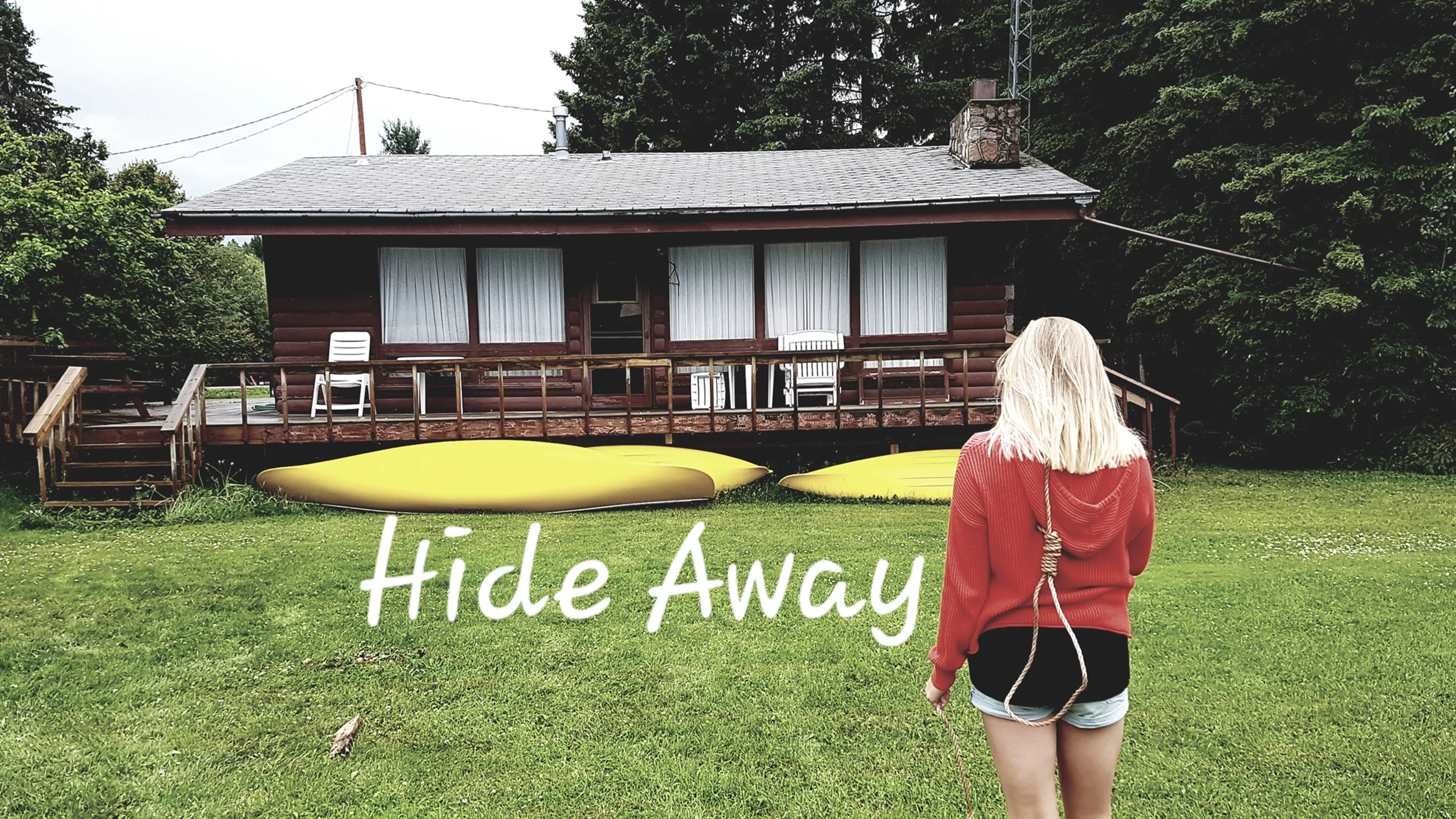 Hide Away poster